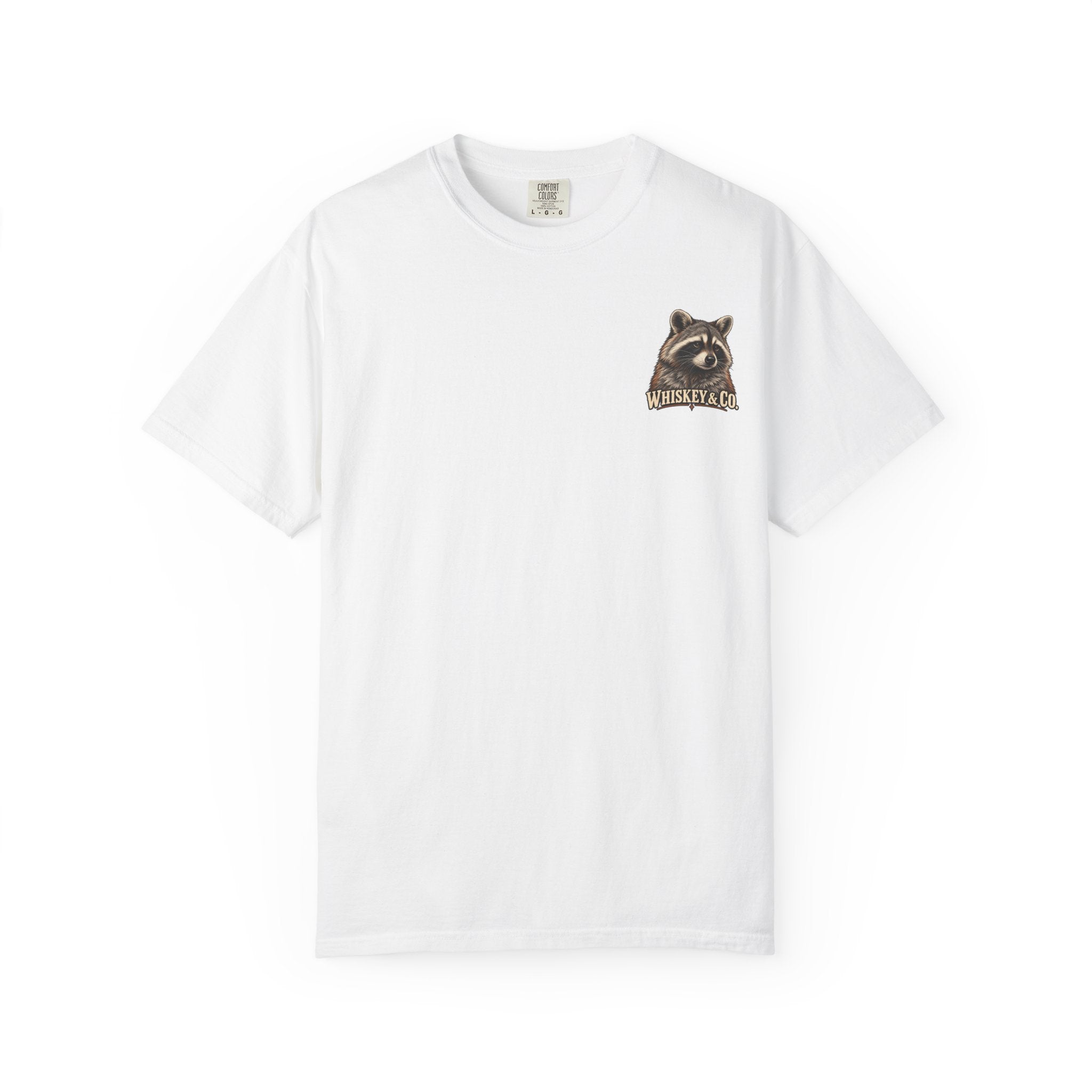 Pulling The Load T-Shirt – Whiskey