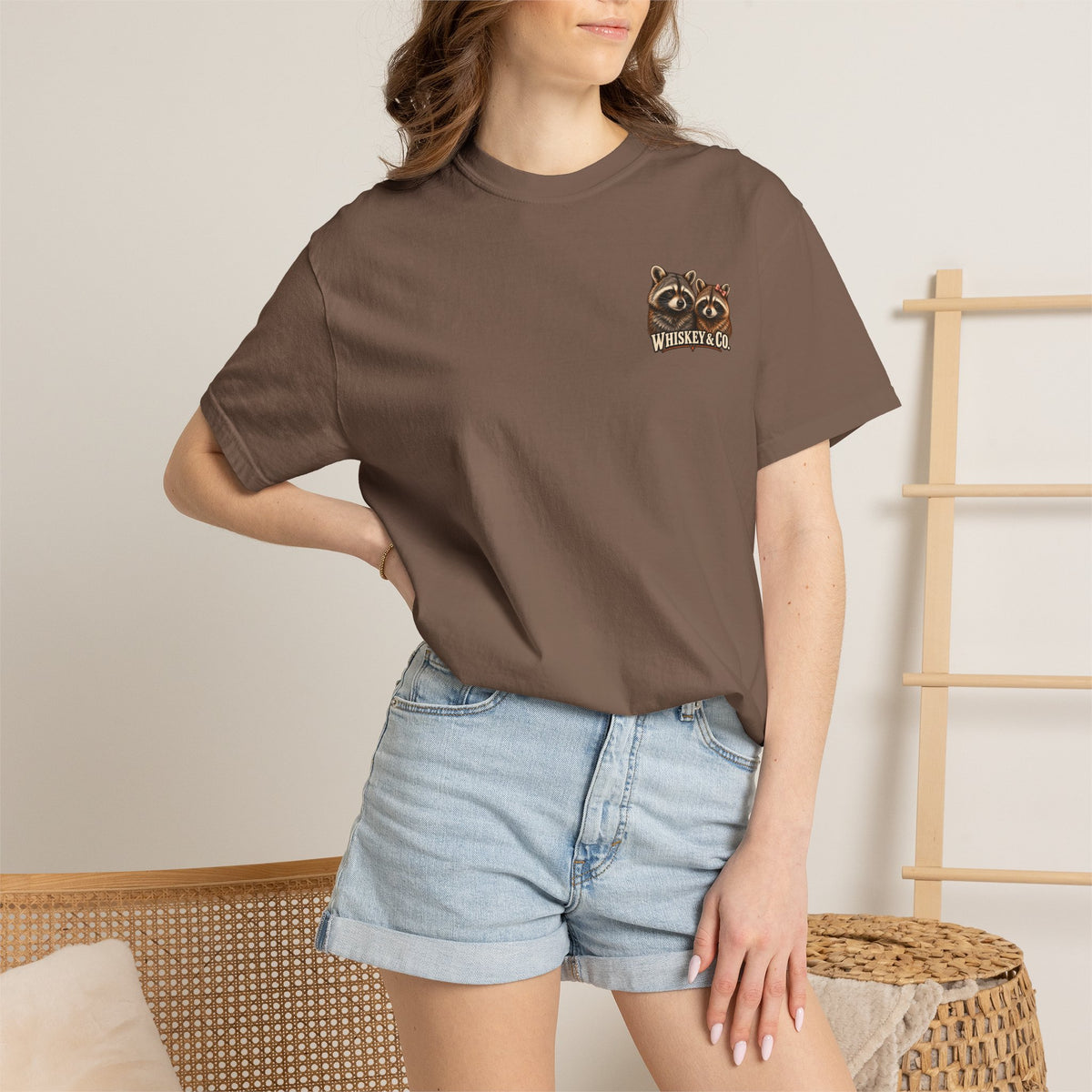 The Spice T-Shirt — Family