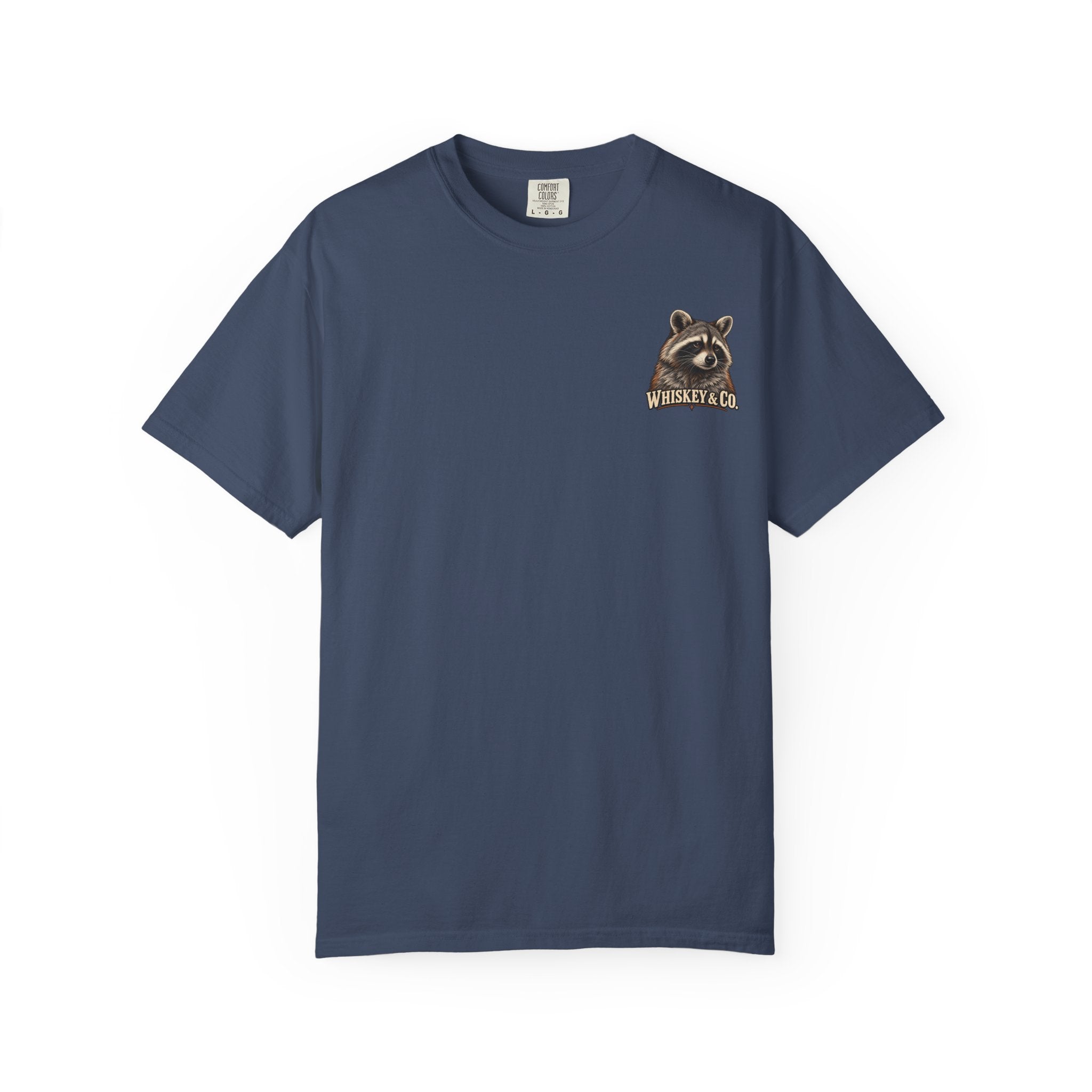 Pulling The Load T-Shirt – Whiskey