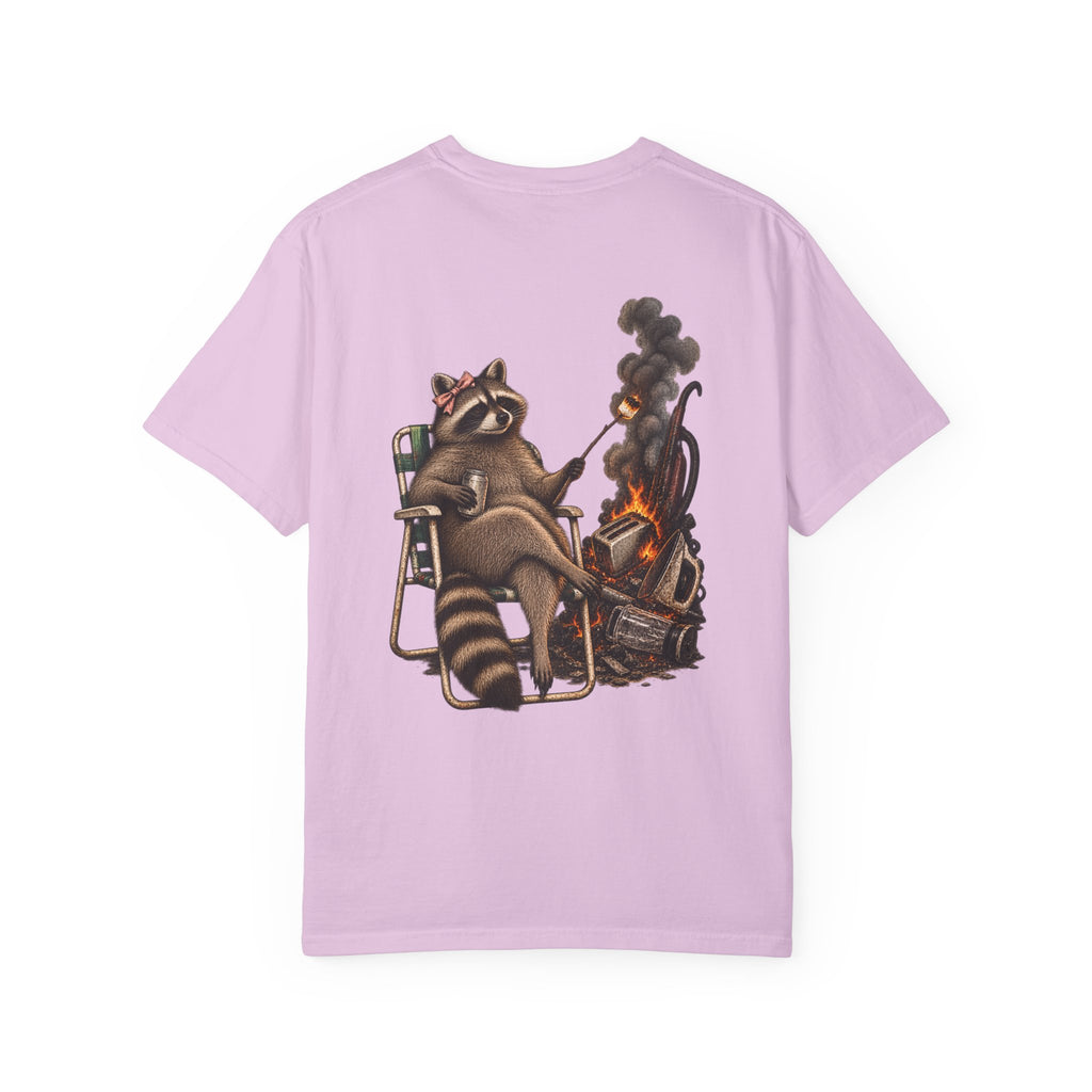 Burn It All T-Shirt — Brandy