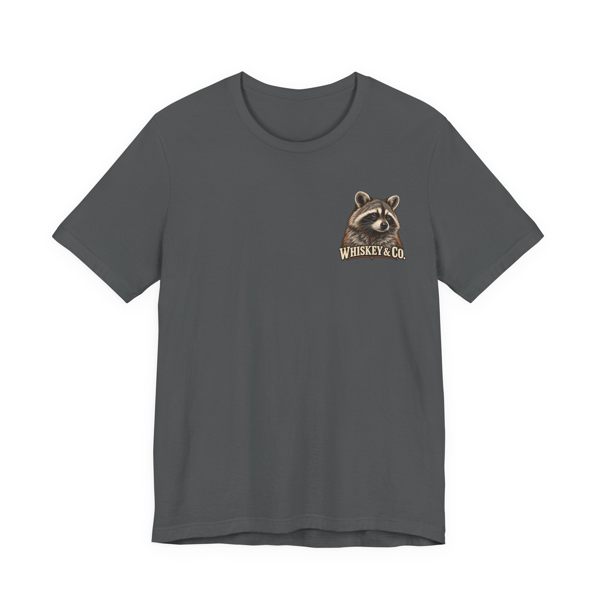 Whiskey & Co. Tee — Whiskey