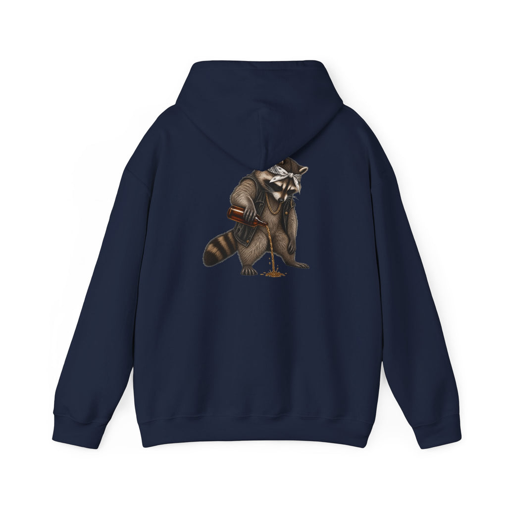 Pour One Out Hoodie — Whiskey