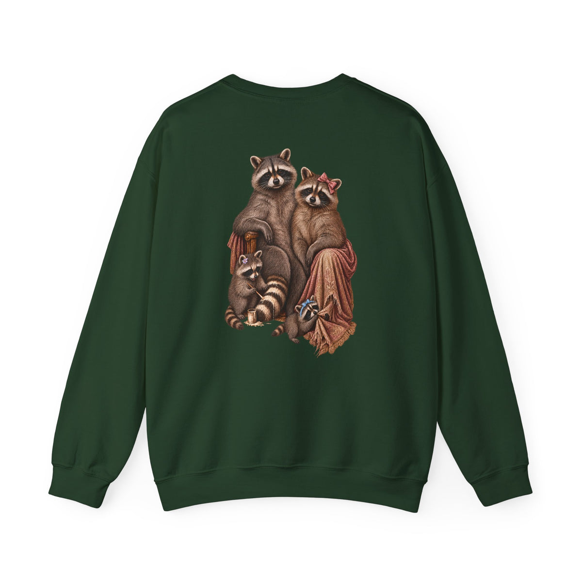 My Perfect Family Crewneck Sweatshirt - Family