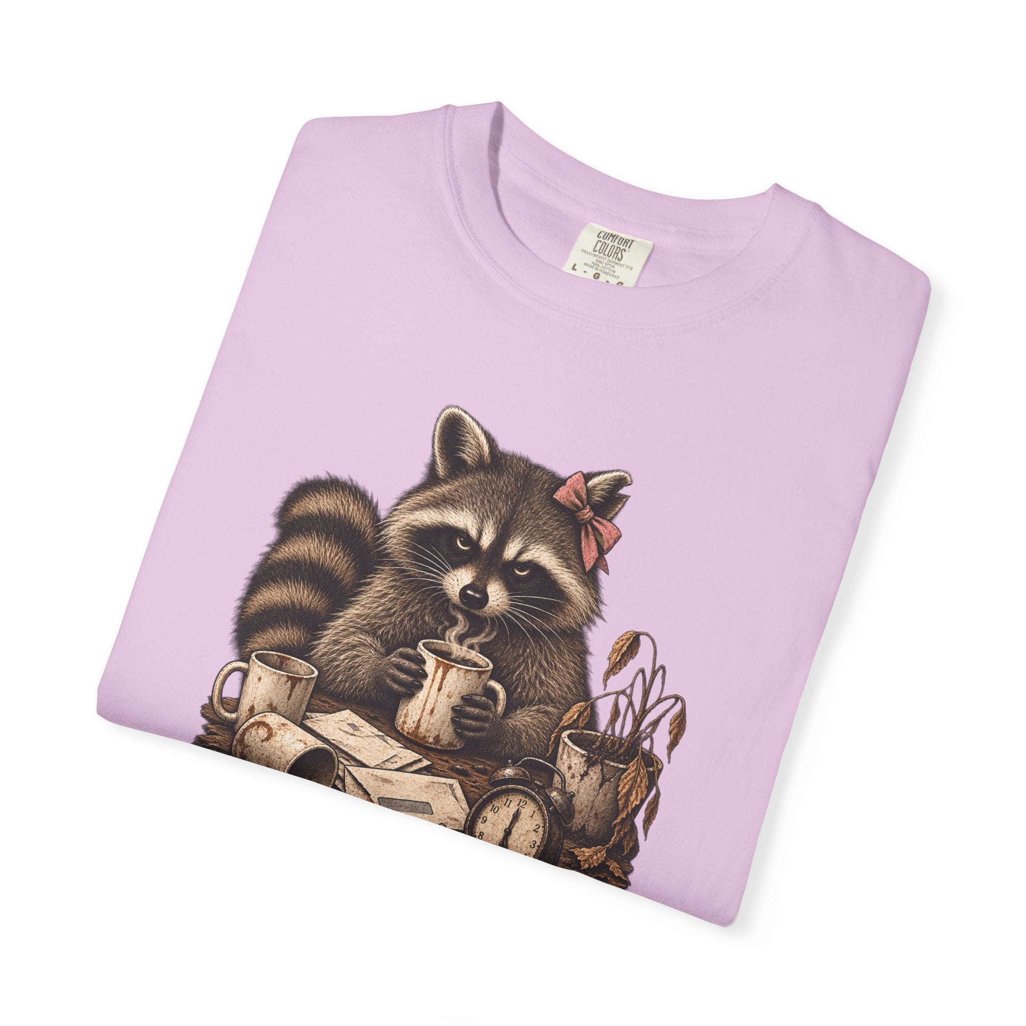Running On Caffeine Tee