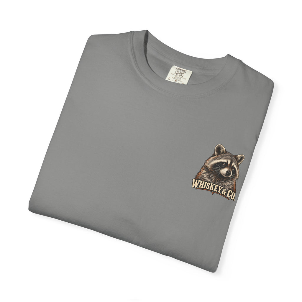 Pulling The Load T-Shirt – Whiskey