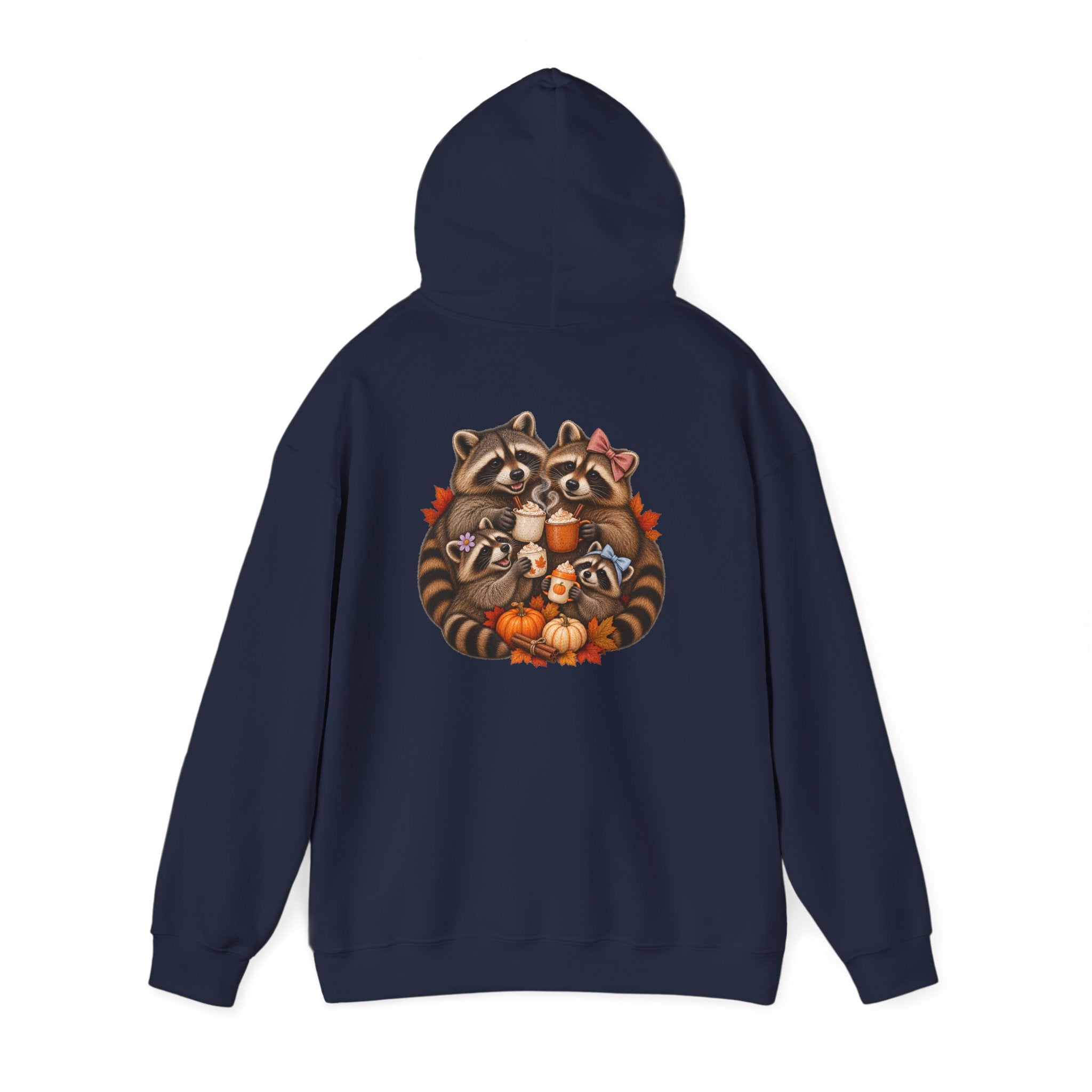 The Spice Hoodie — Family