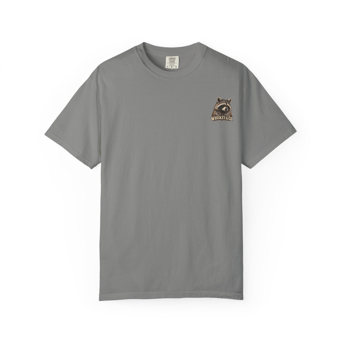 Pour One Out T-Shirt — Whiskey