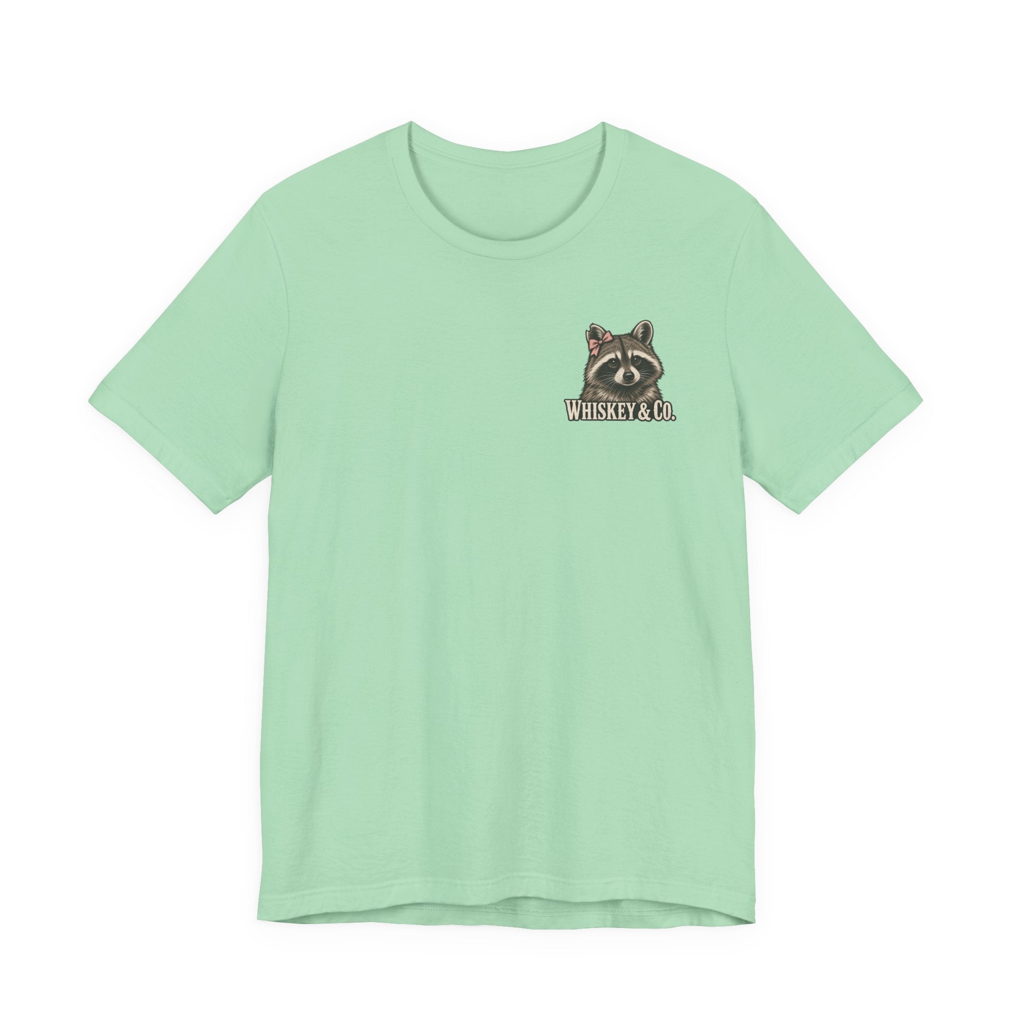 Car Fries T-Shirt - Brandy