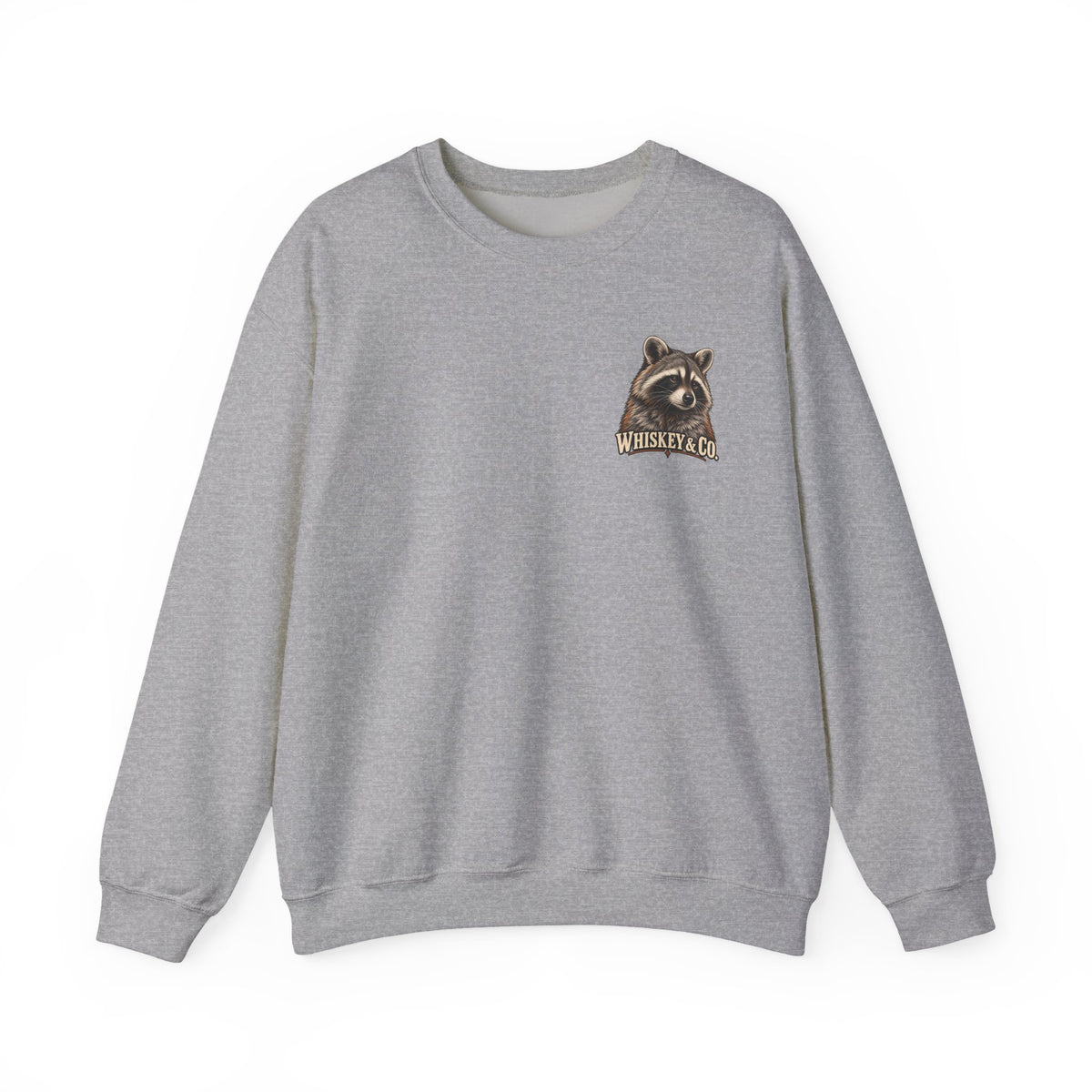 Whiskey & Co. Sweatshirt — Whiskey