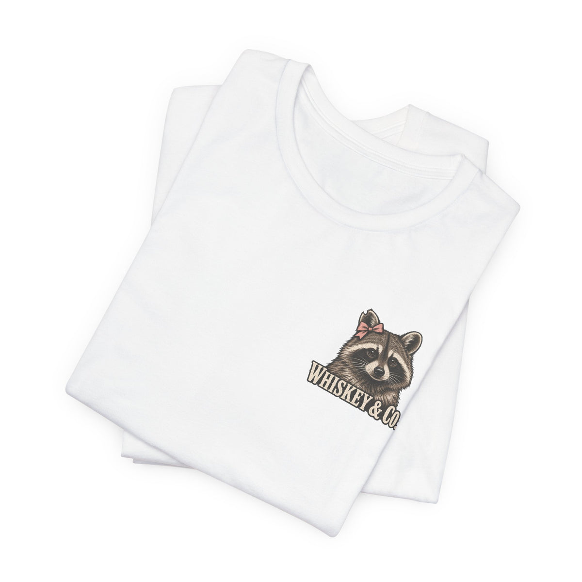 Car Fries T-Shirt - Brandy