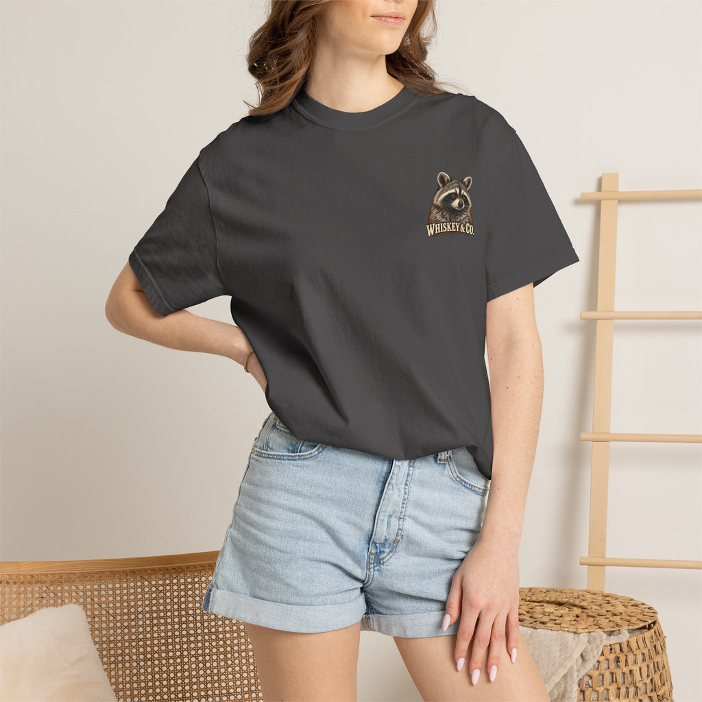 Pulling The Load T-Shirt – Whiskey