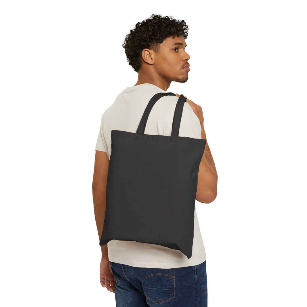 Alive Out Of Spite Cotton Tote Bag – Eco-Friendly