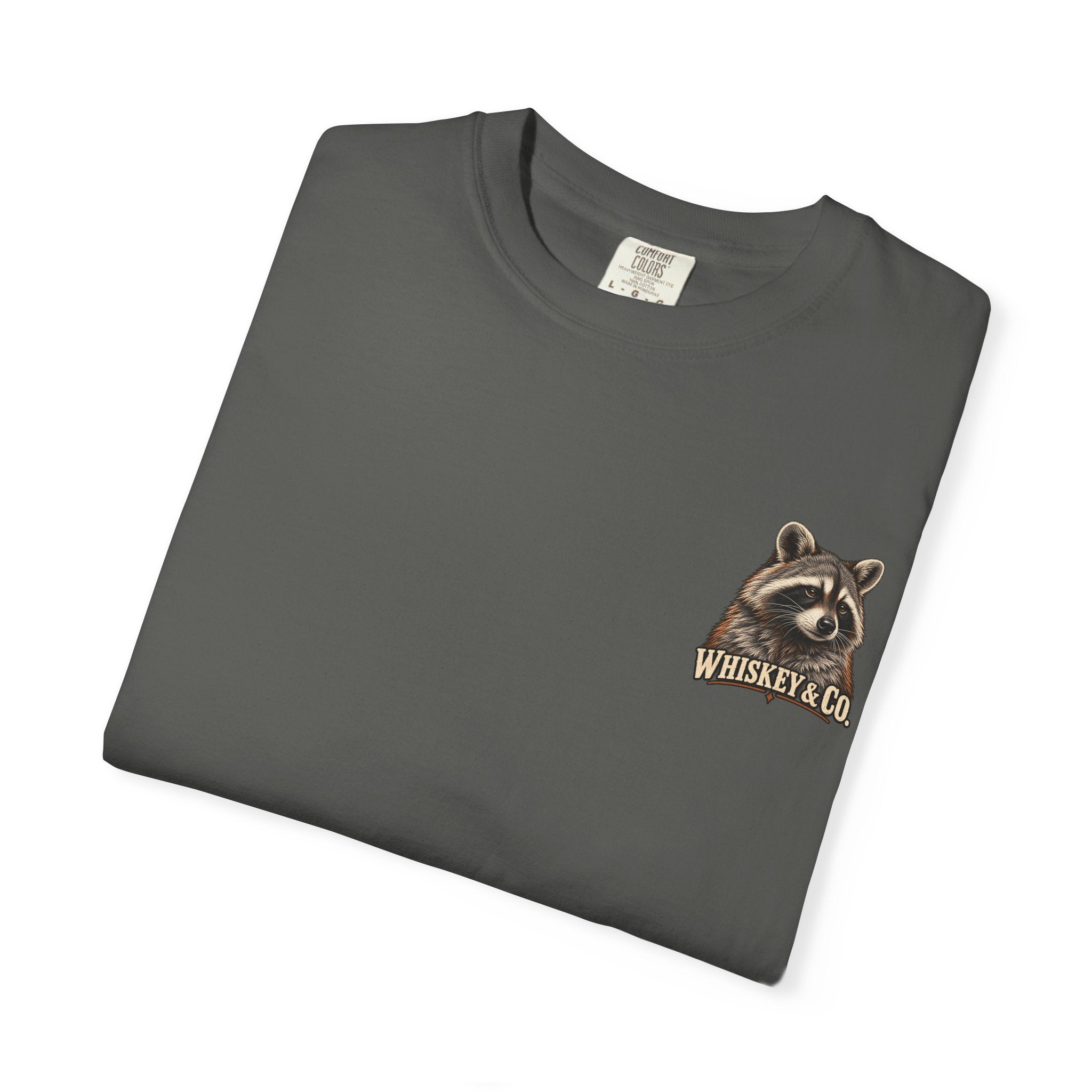 Pulling The Load T-Shirt – Whiskey