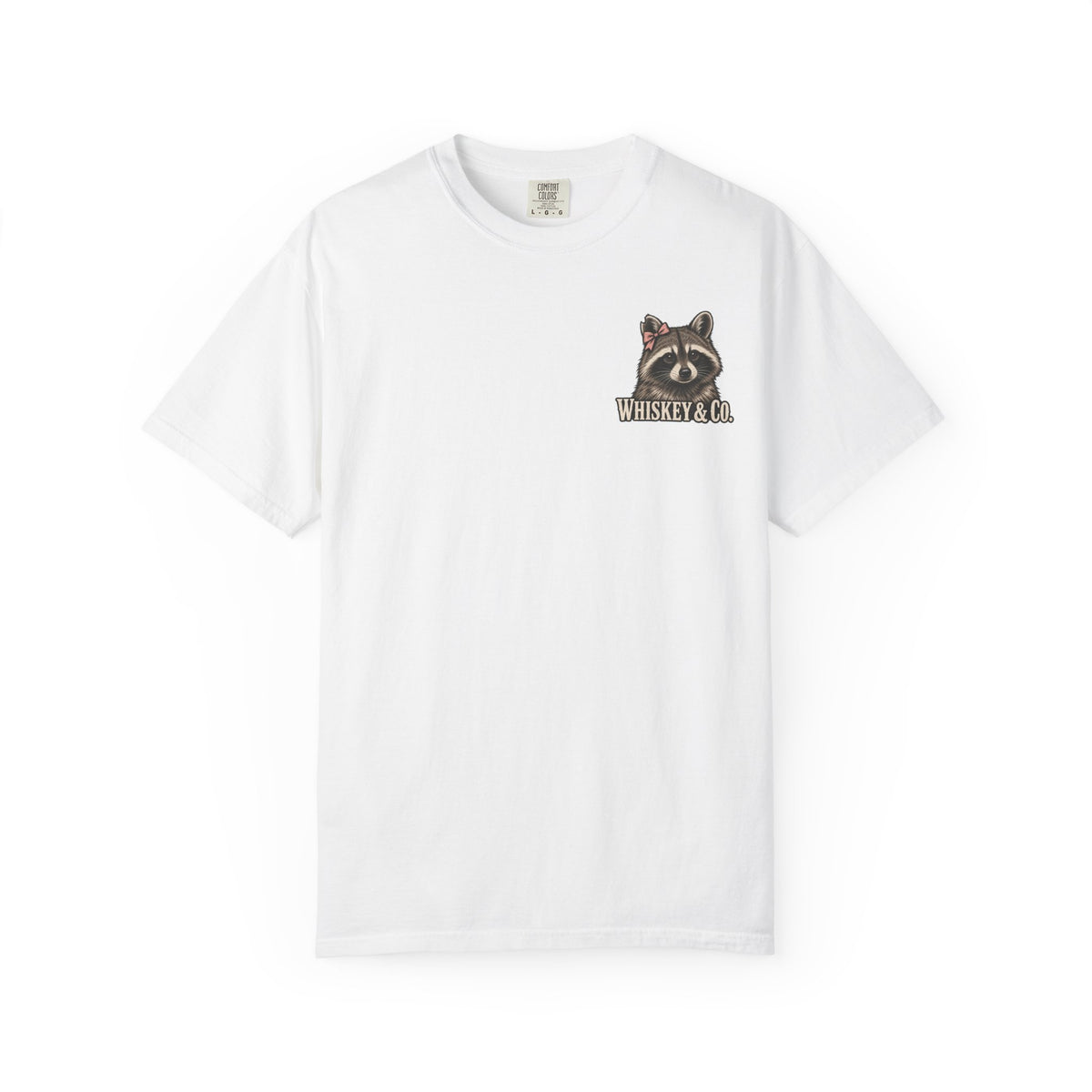 Burn It All T-Shirt — Brandy