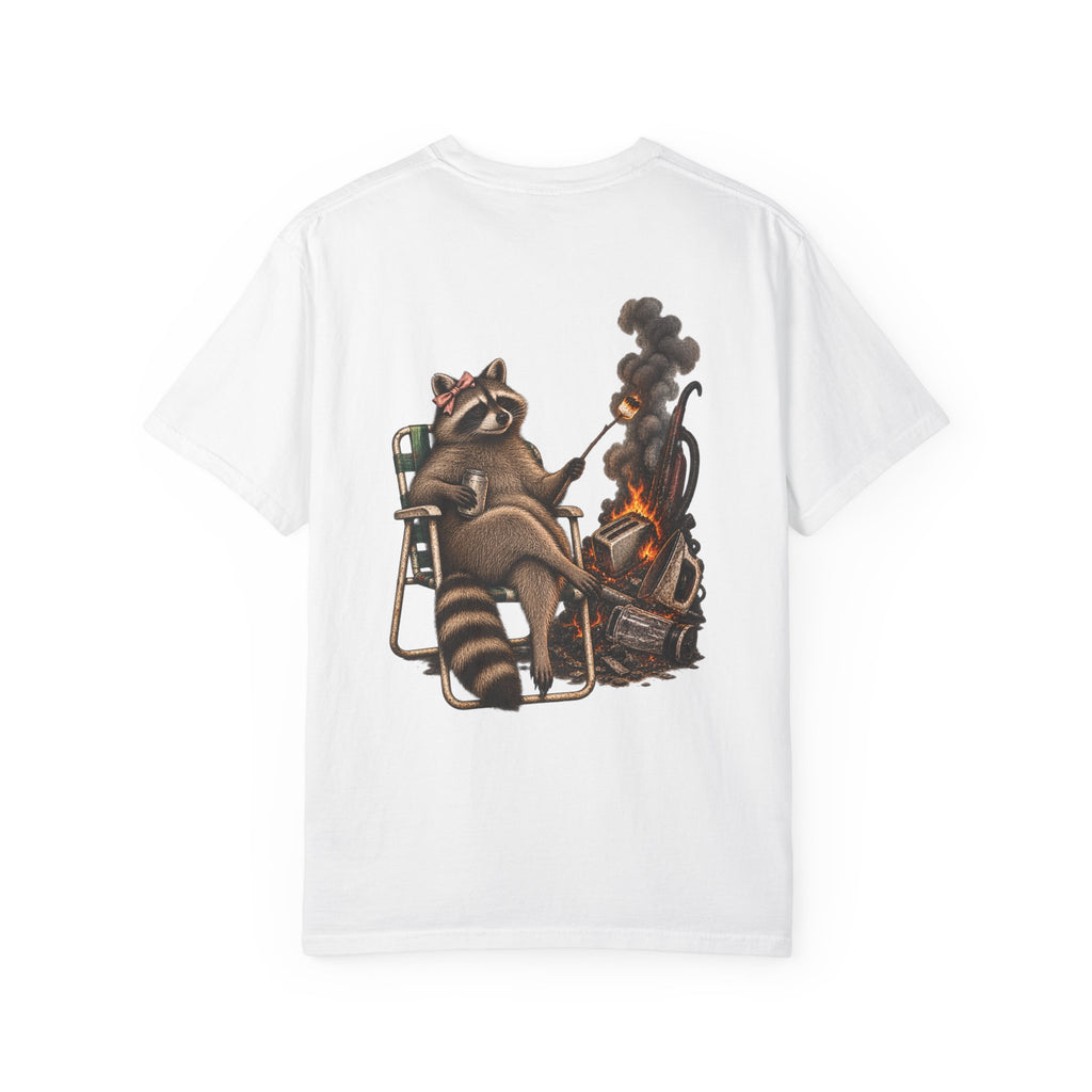 Burn It All T-Shirt — Brandy