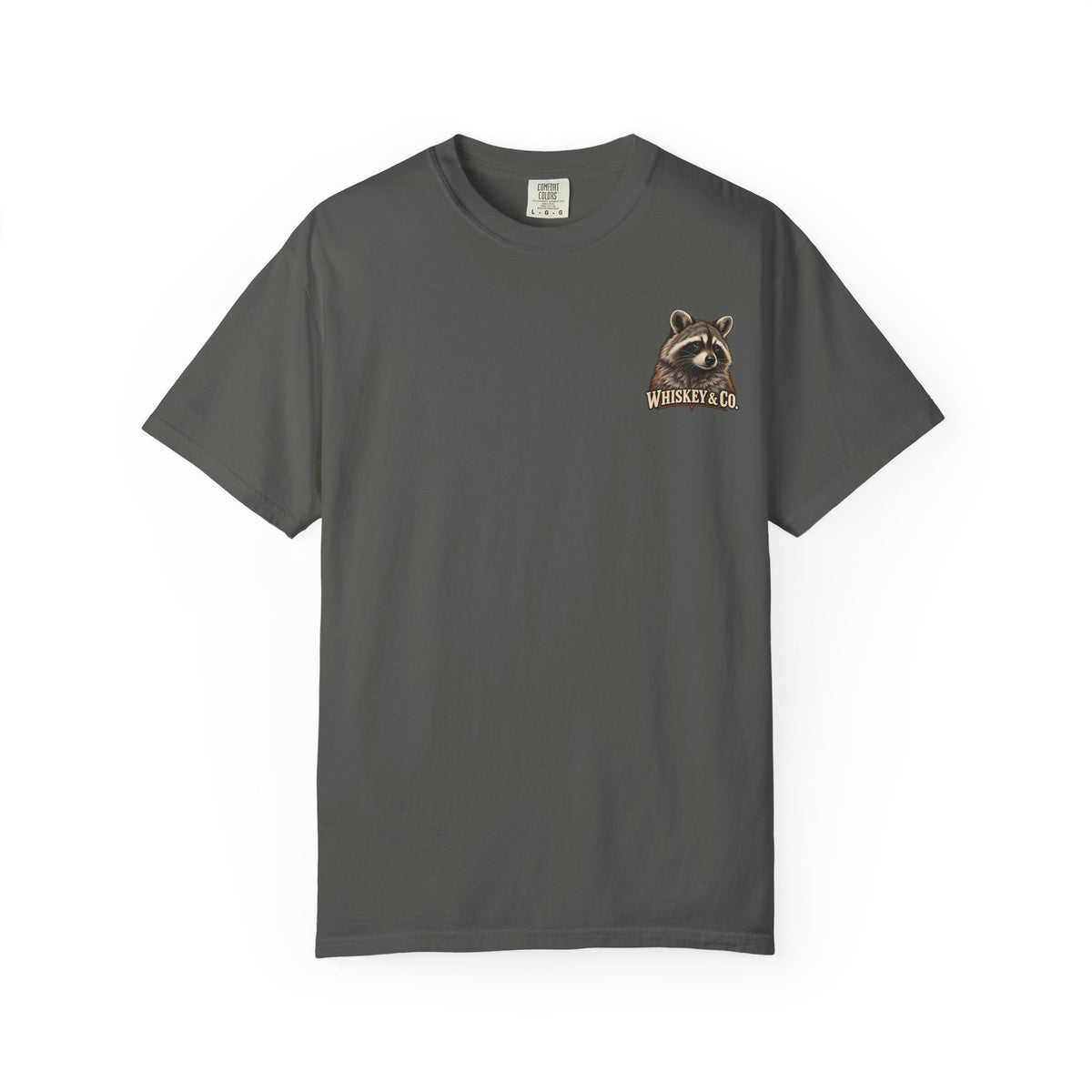 Pulling The Load T-Shirt – Whiskey