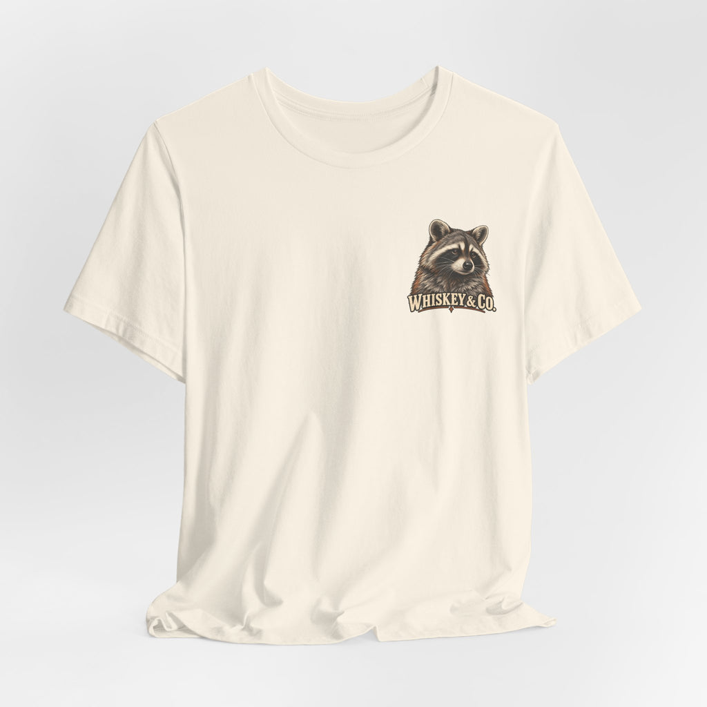 Whiskey & Co. Tee — Whiskey