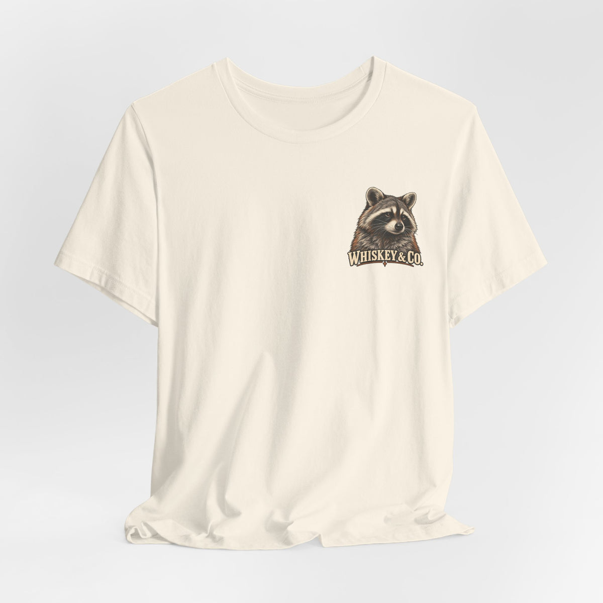 Whiskey & Co. Tee — Whiskey