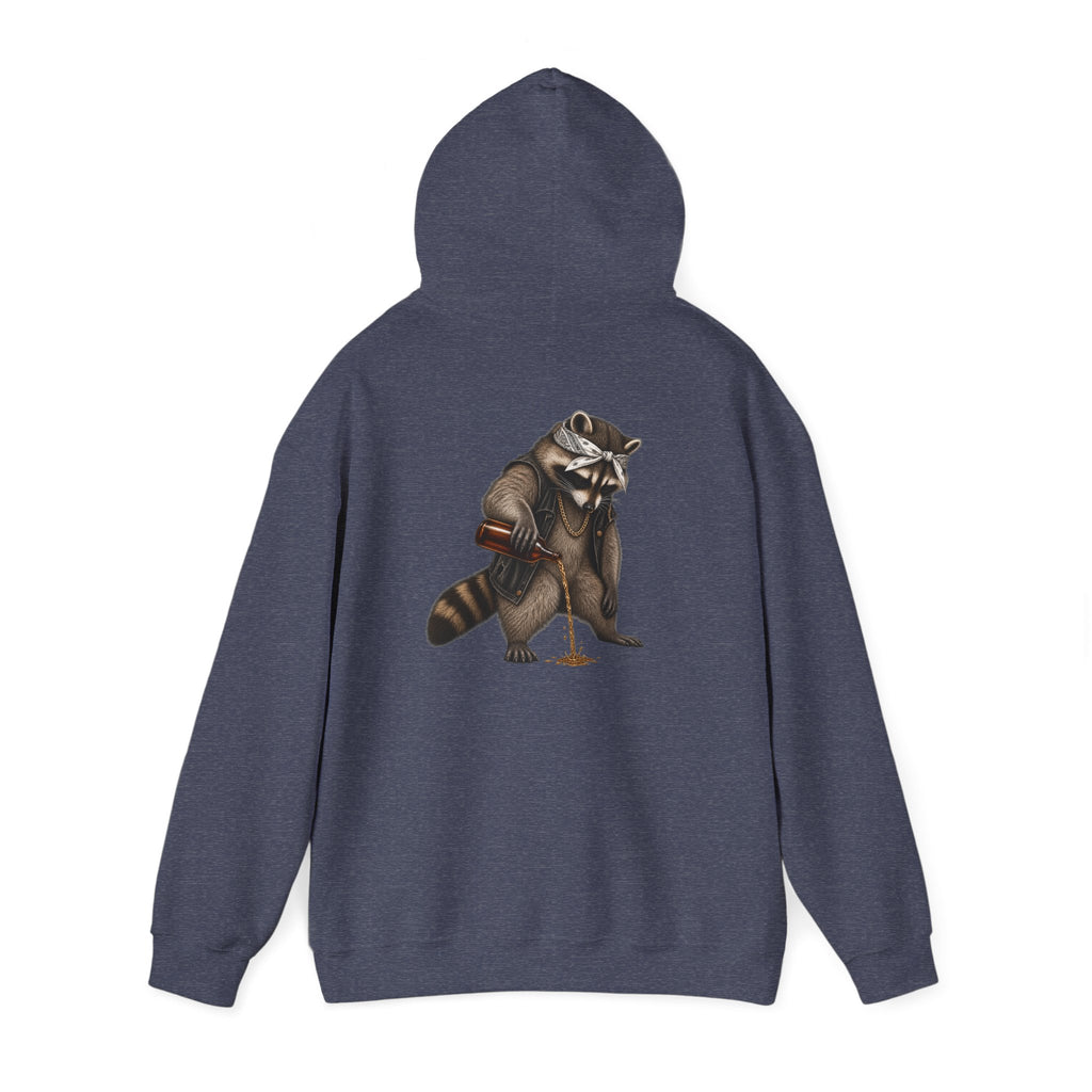 Pour One Out Hoodie — Whiskey