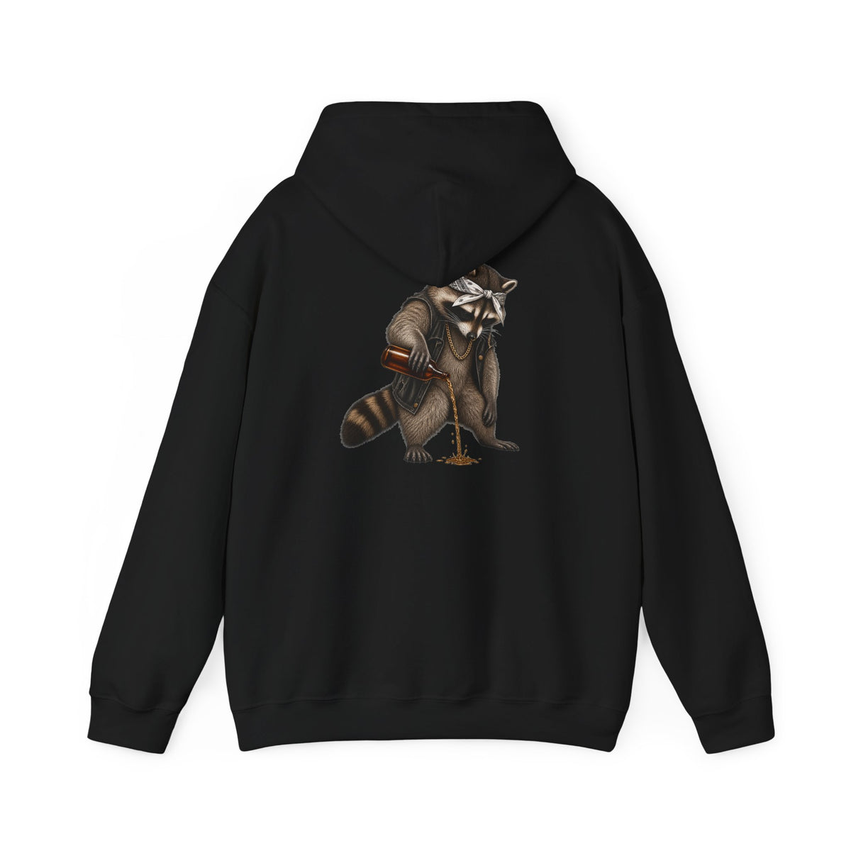 Pour One Out Hoodie — Whiskey