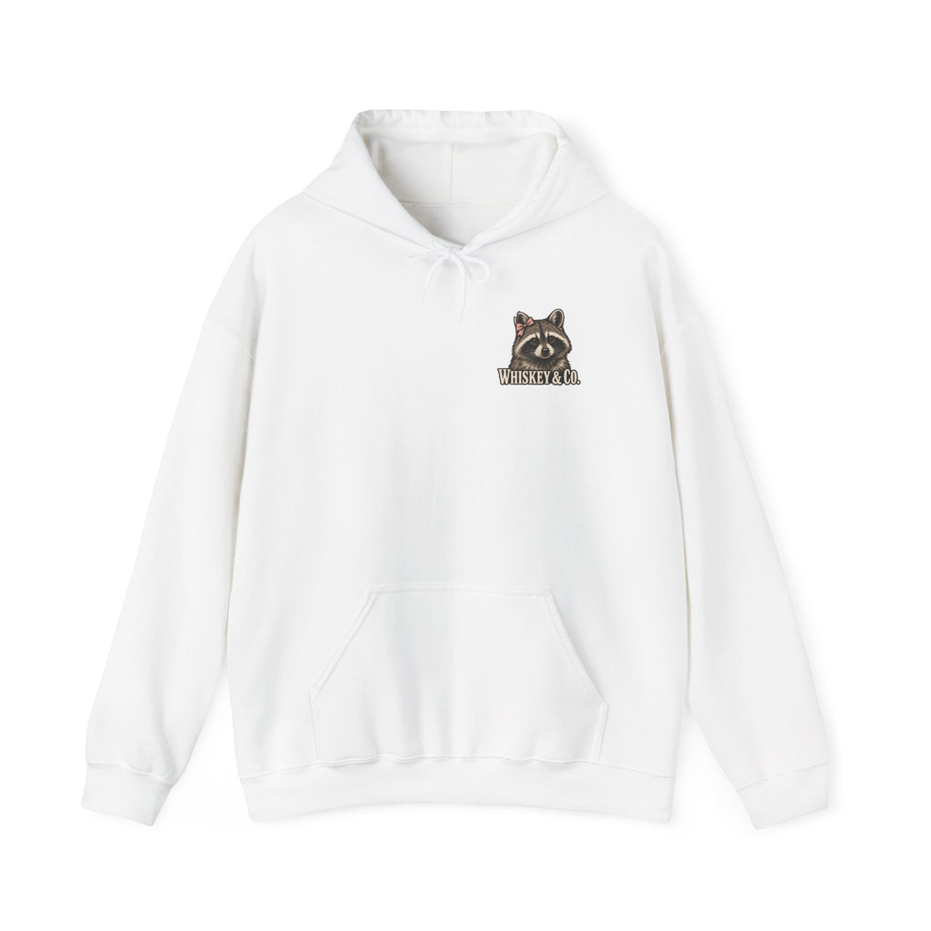 Whiskey & Co. Hoodie — Brandy