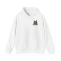 Whiskey & Co. Hoodie — Brandy