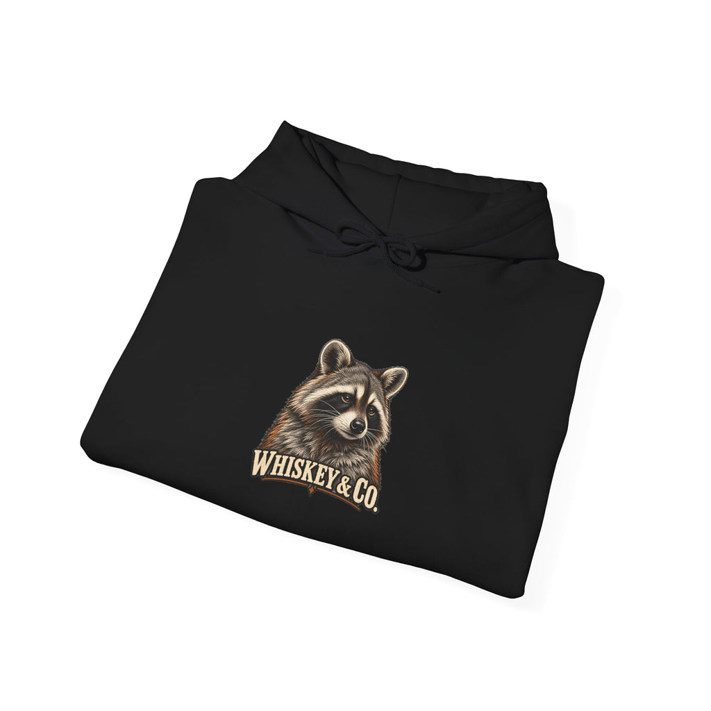 Whiskey & Co. Hoodie — Whiskey