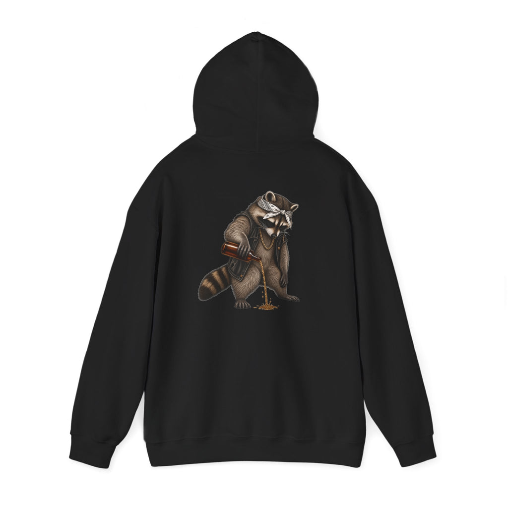 Pour One Out Hoodie — Whiskey
