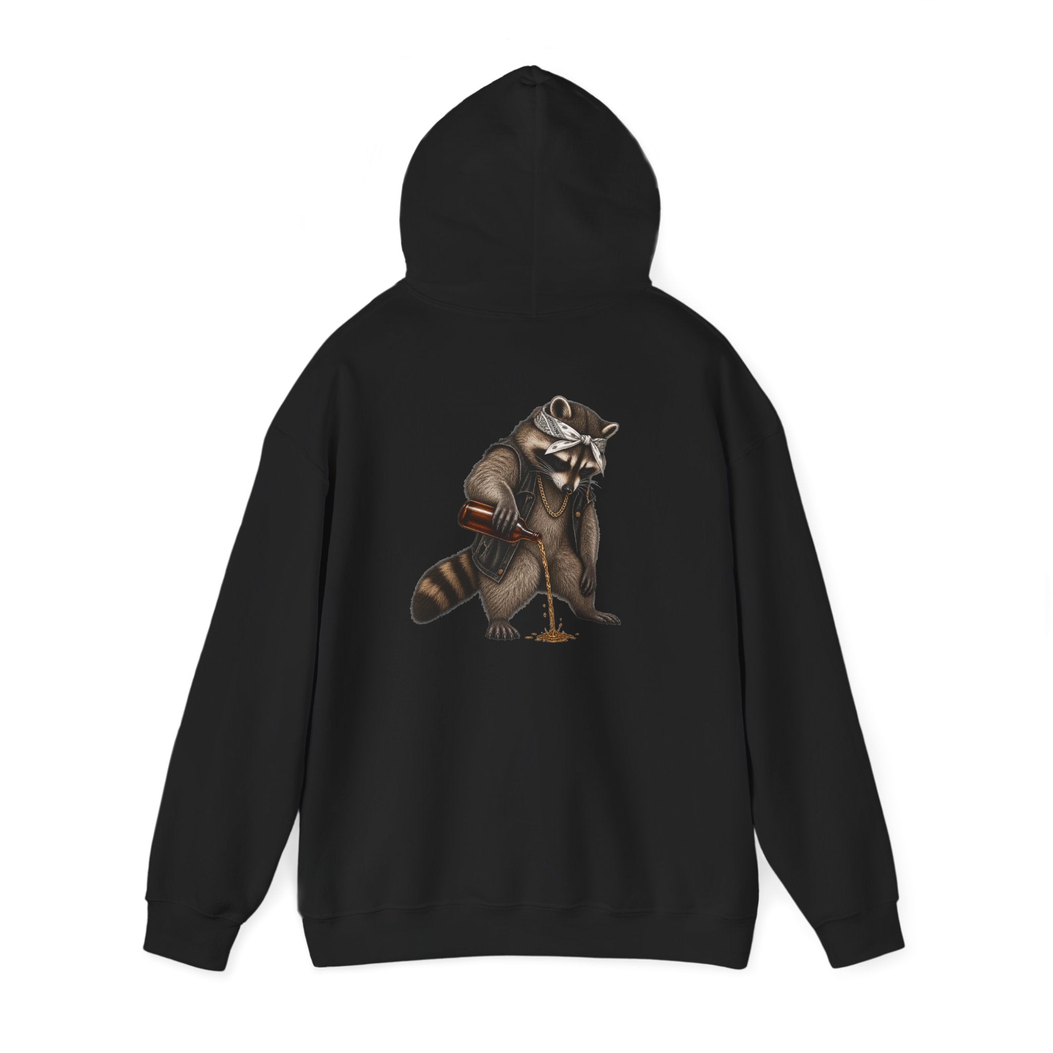 Pour One Out Hoodie — Whiskey