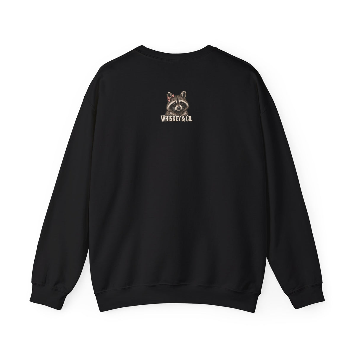 Quiet Is Never Good Sweatshirt - Brandy