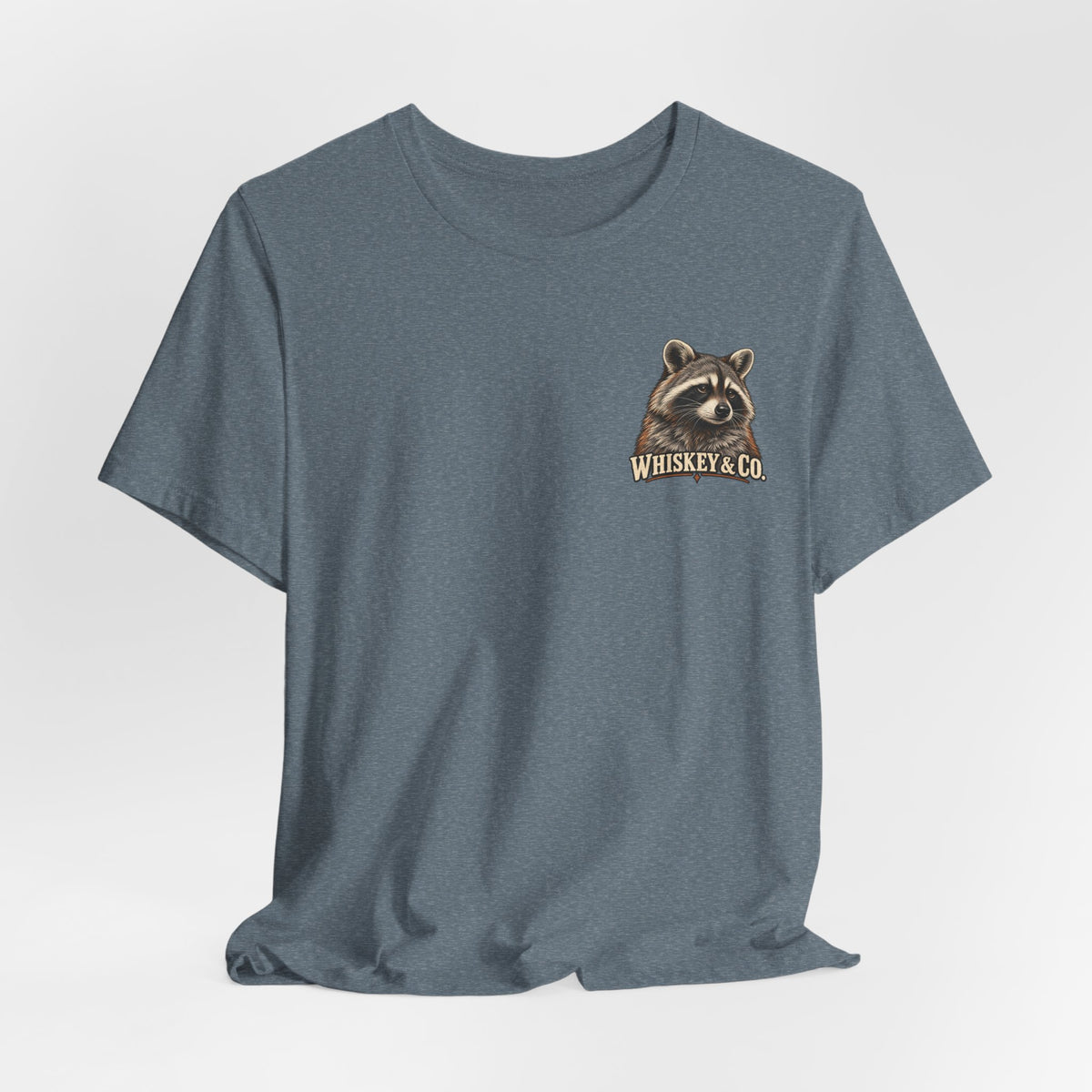 Whiskey & Co. Tee — Whiskey