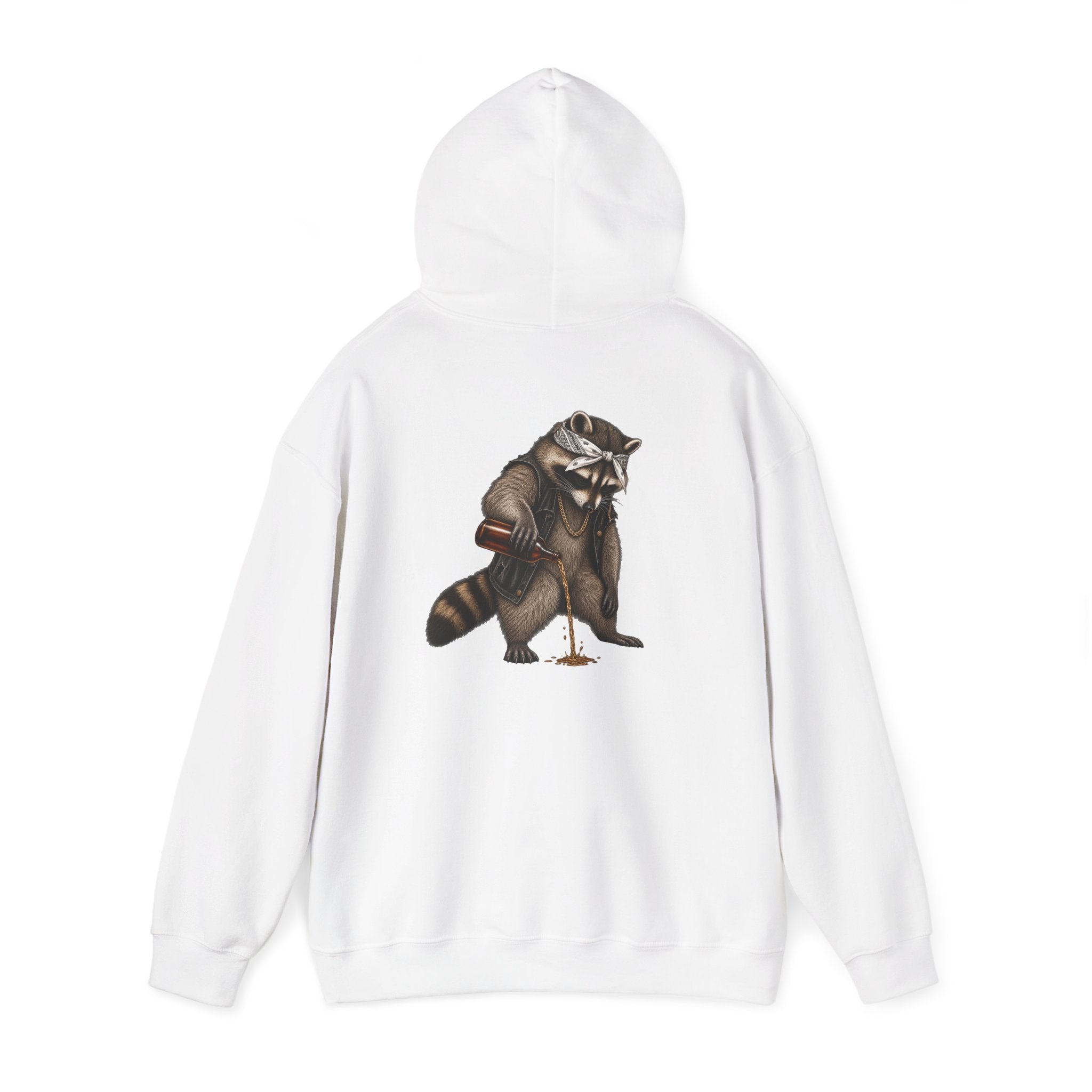 Pour One Out Hoodie — Whiskey