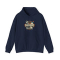 Dad Mode Hoodie — Retro Tool Emblem Fathers’ Day Sweatshirt