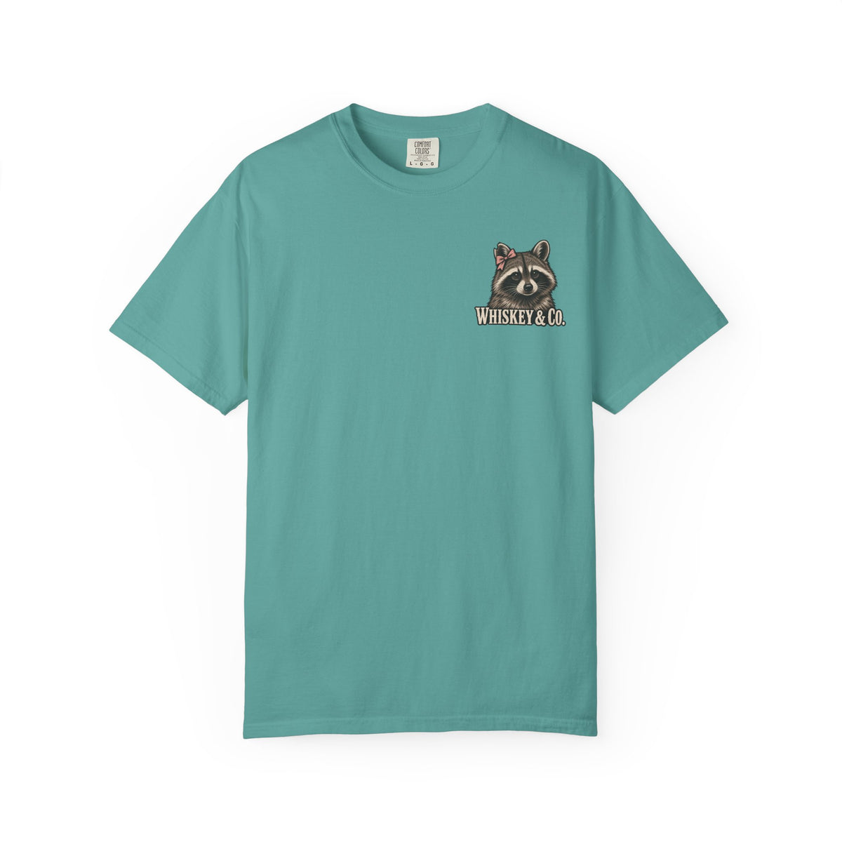Burn It All T-Shirt — Brandy