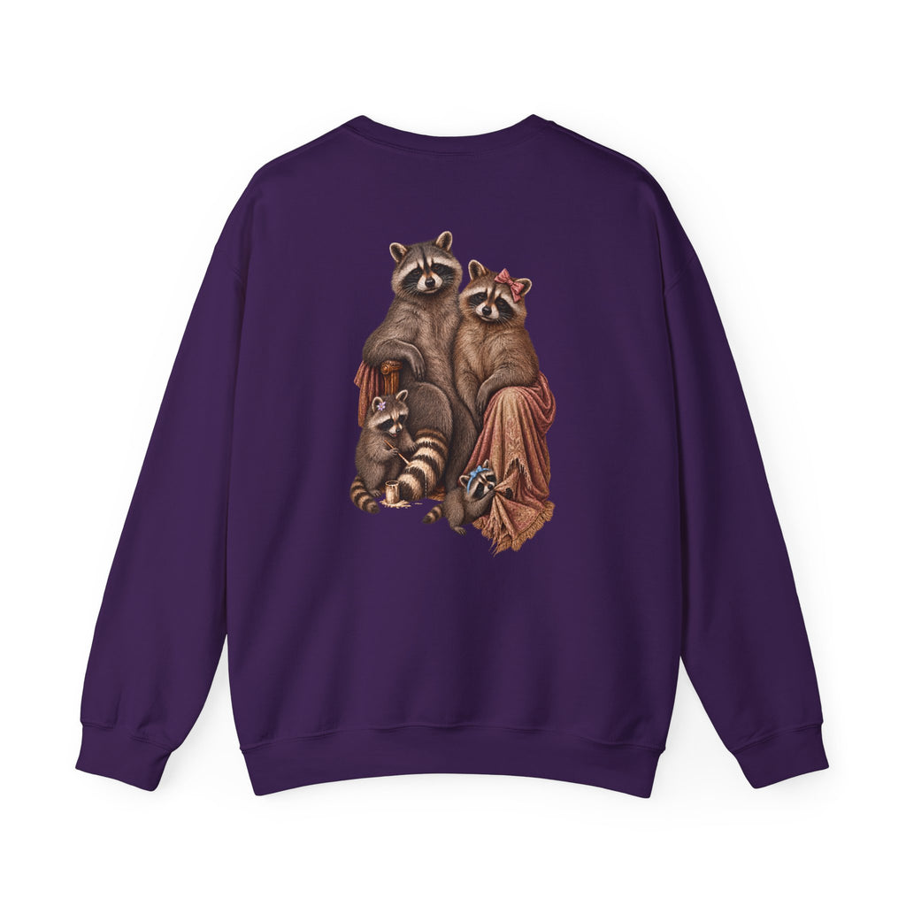 My Perfect Family Crewneck Sweatshirt - Family