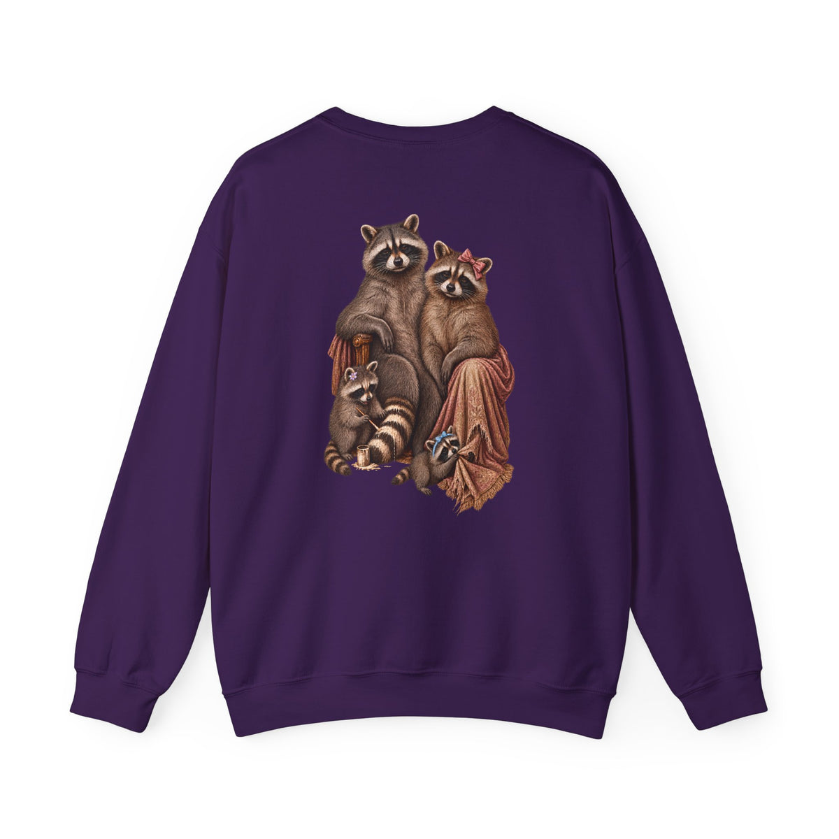 My Perfect Family Crewneck Sweatshirt - Family