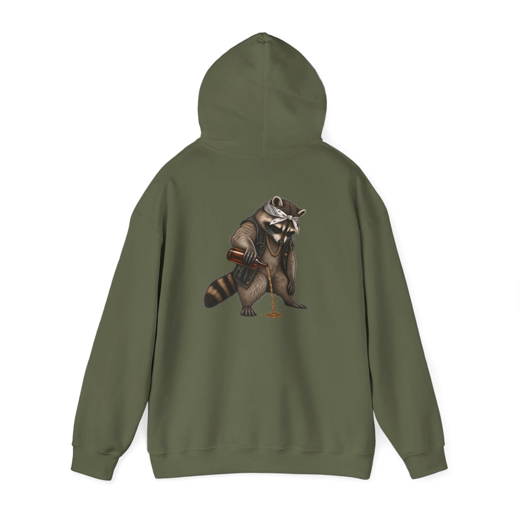 Pour One Out Hoodie — Whiskey