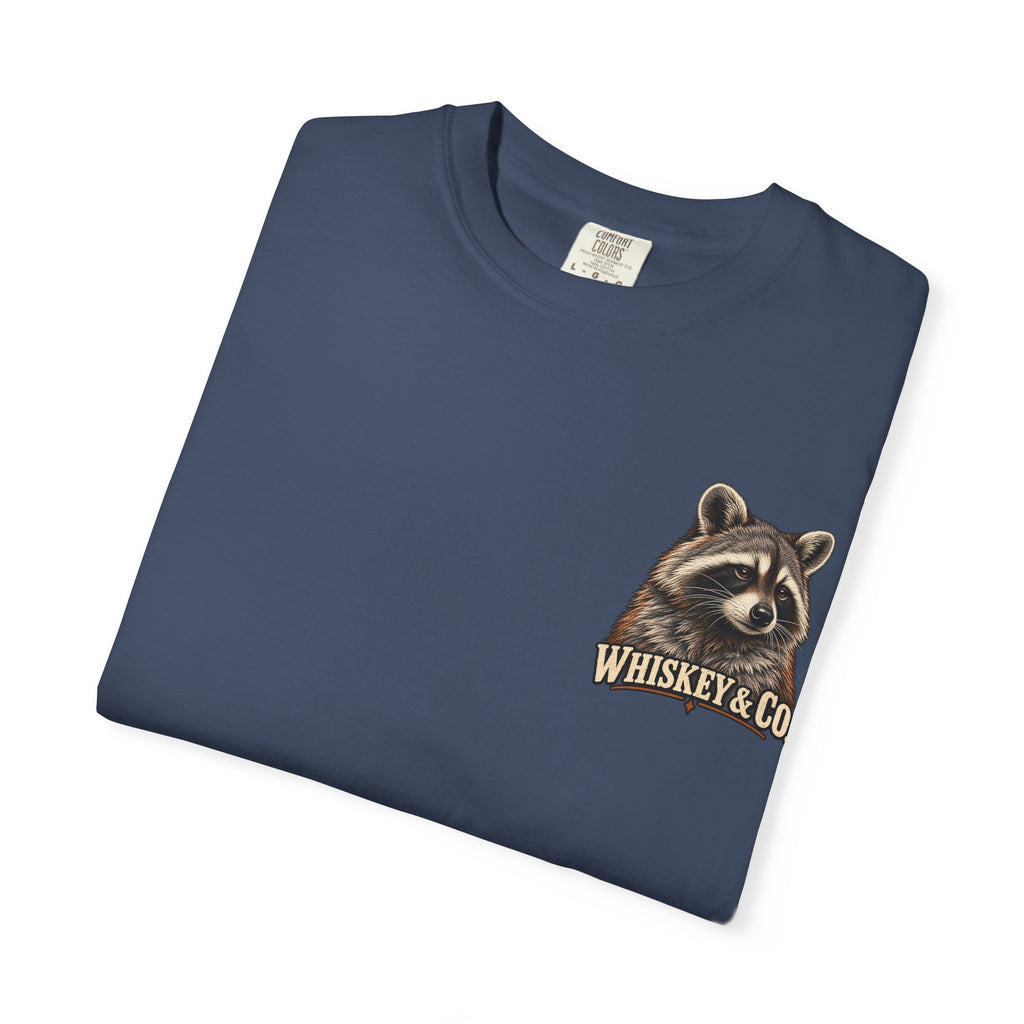 Sad Pool Party T-Shirt — Whiskey