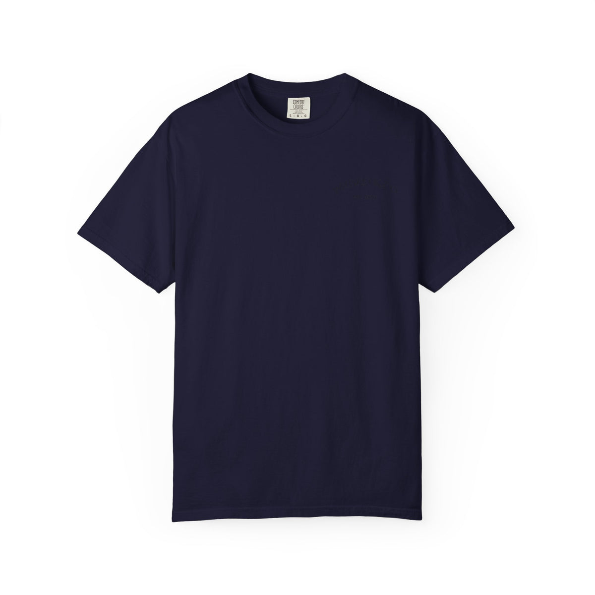 Keep Showing Up Motivational Tee