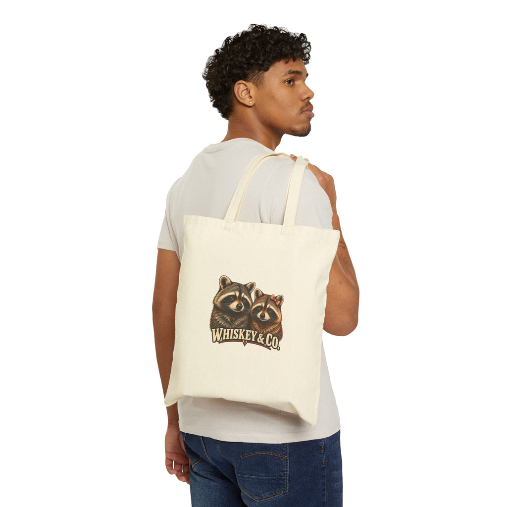 My Perfect Family Canvas Tote Bag