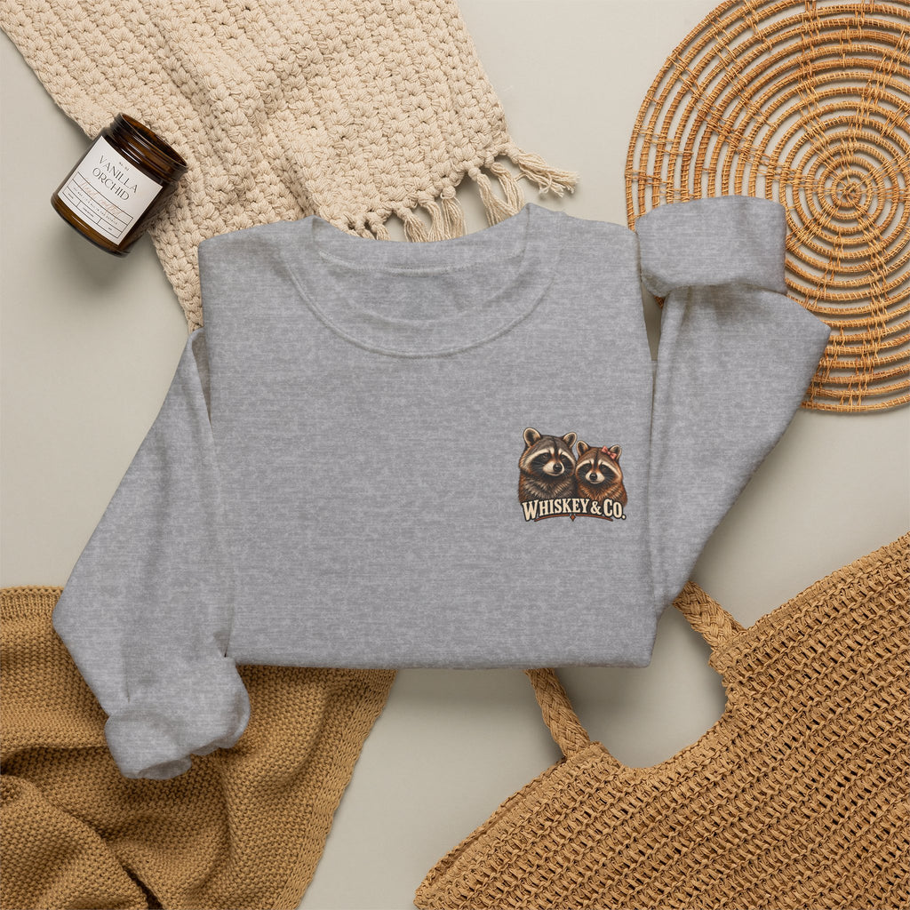 My Perfect Family Crewneck Sweatshirt - Family