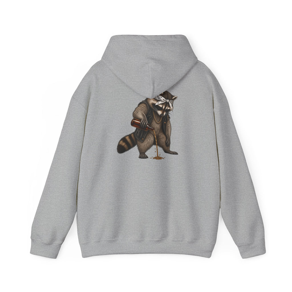 Pour One Out Hoodie — Whiskey