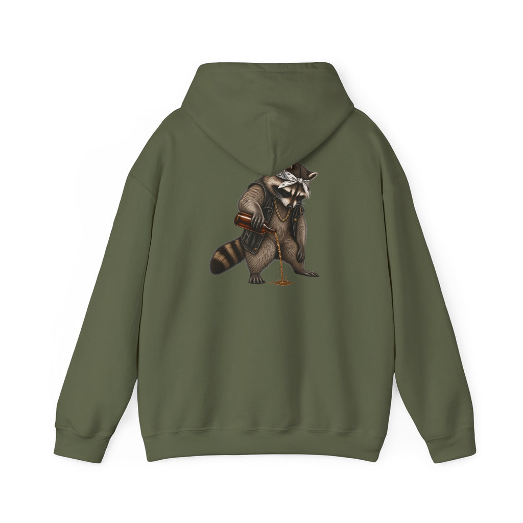 Pour One Out Hoodie — Whiskey