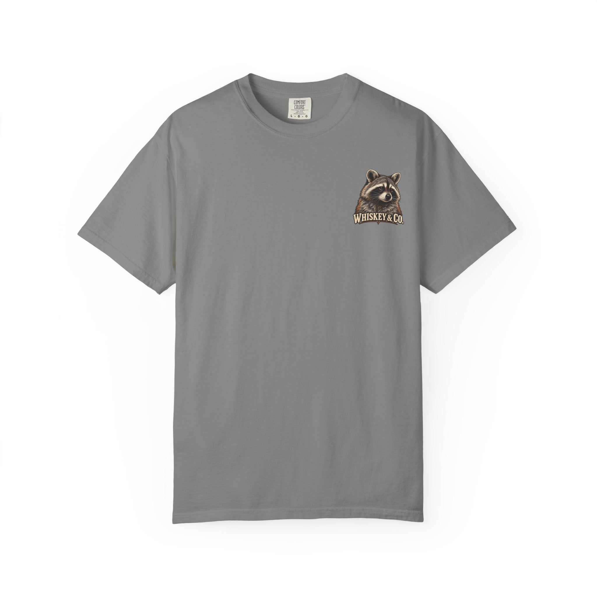 Pulling The Load T-Shirt – Whiskey