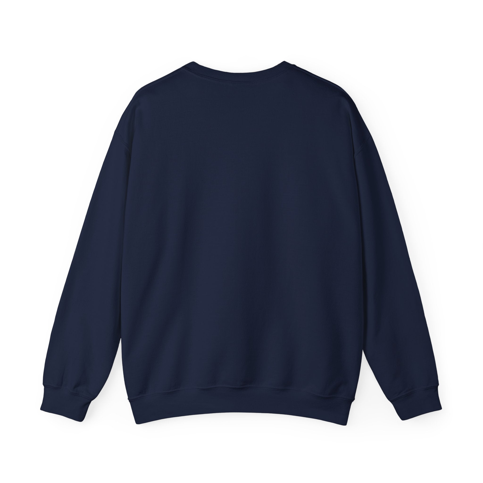 Raccoon 'Quiet Is Never Good' Crewneck Sweatshirt