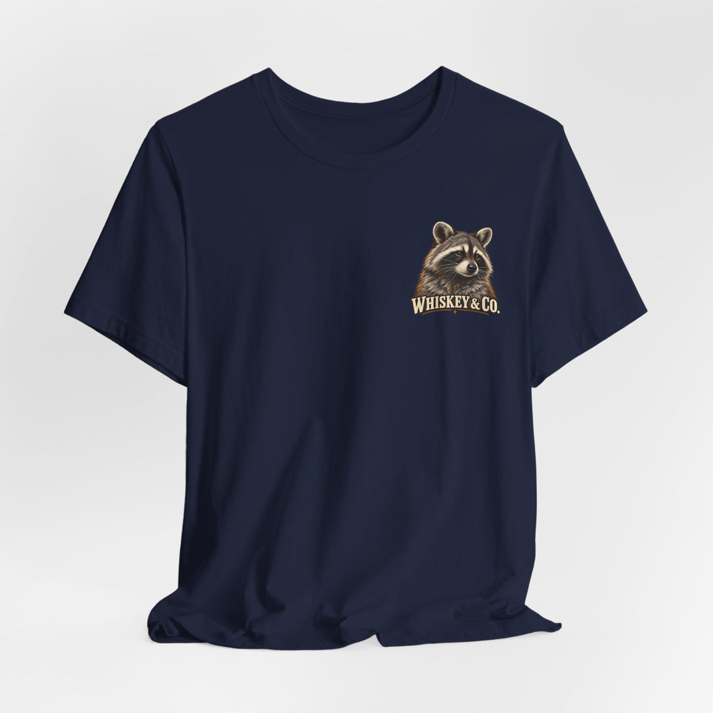 Whiskey & Co. Tee — Whiskey
