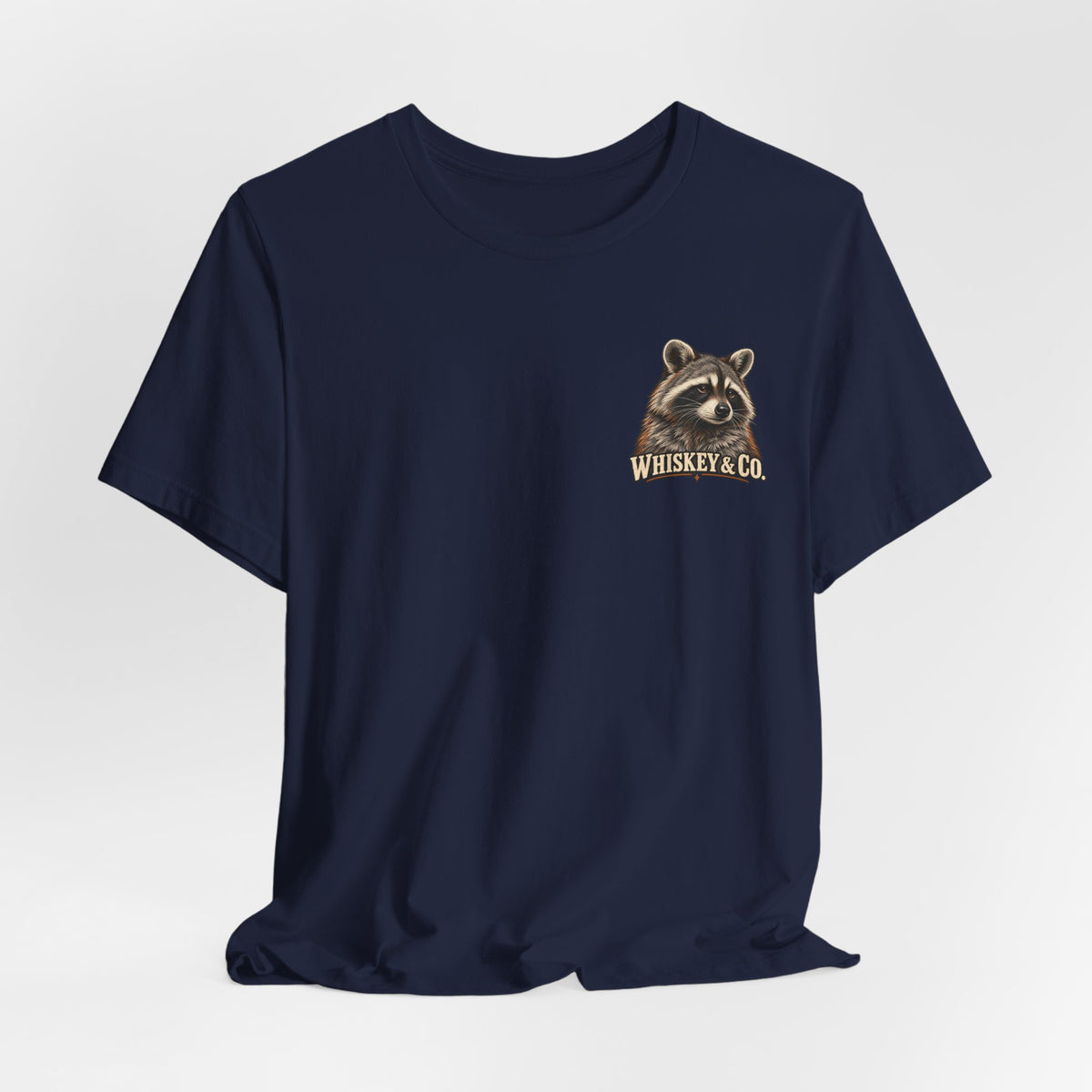Whiskey & Co. Tee — Whiskey