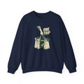 One Trip Grocery Tote Graphic Sweatshirt