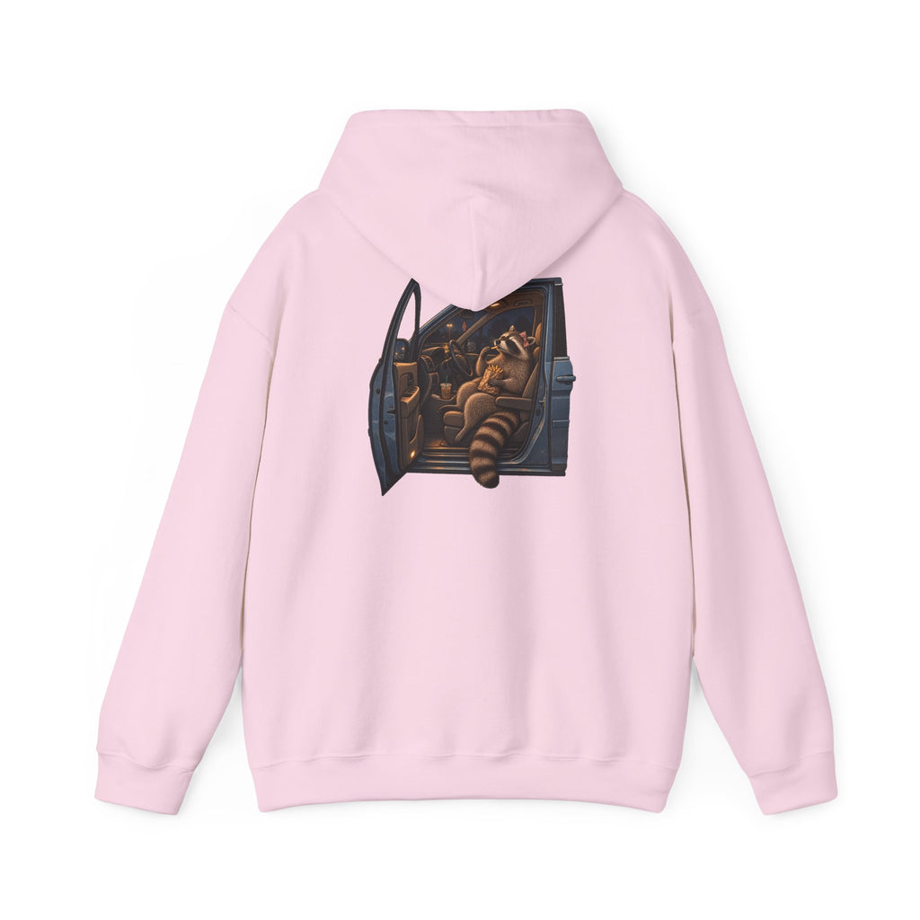 Whiskey & Co. Hoodie — Brandy