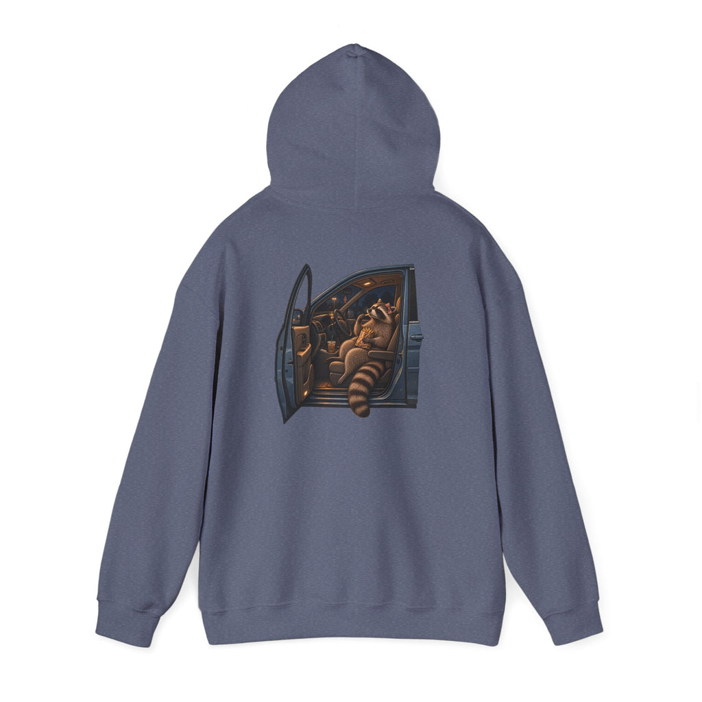 Whiskey & Co. Hoodie — Brandy